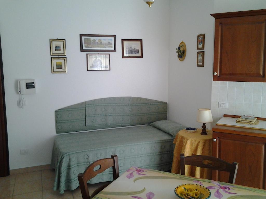 Rubens Apartment Alghero Ruang foto